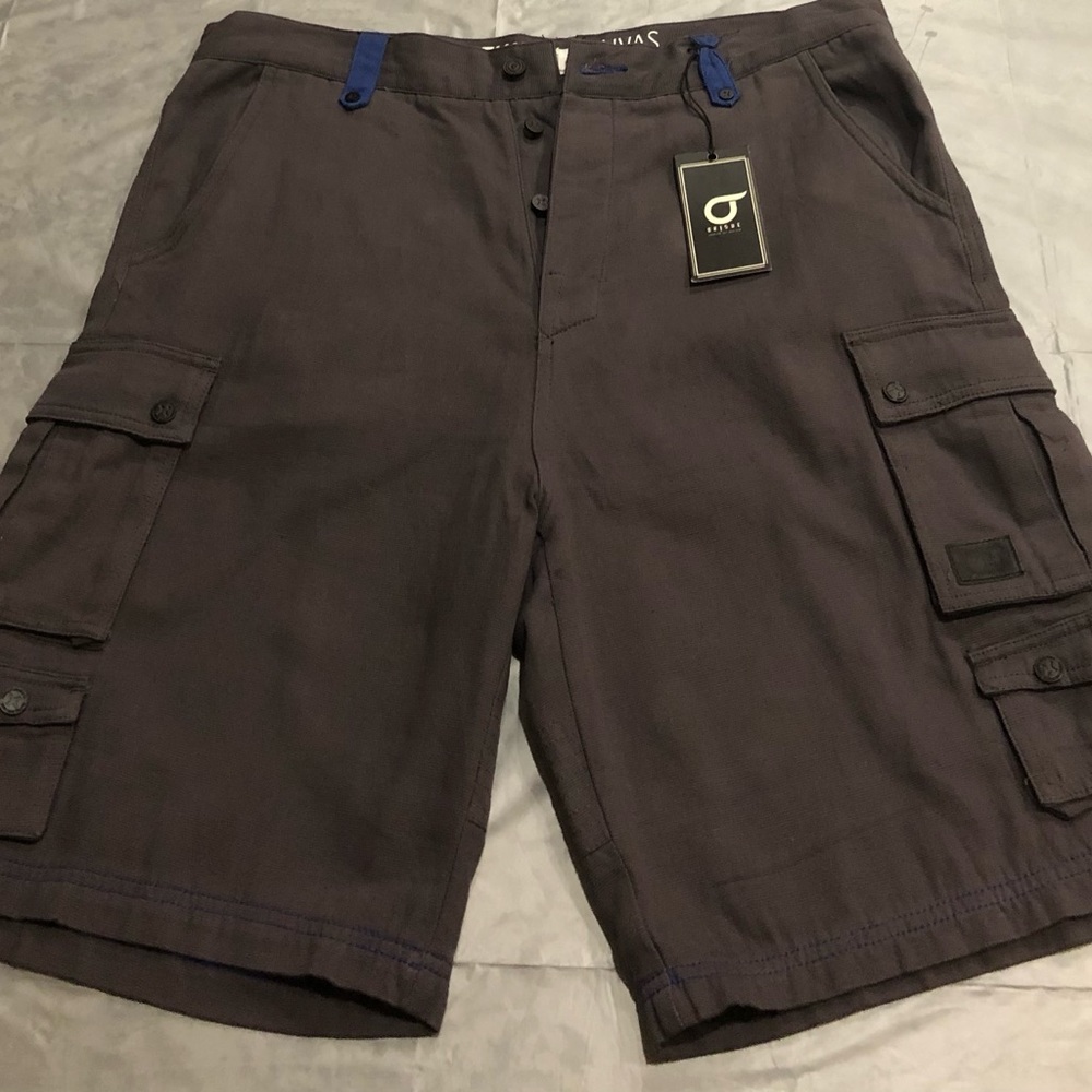 Orisue men’s 10 pocket cargo shorts